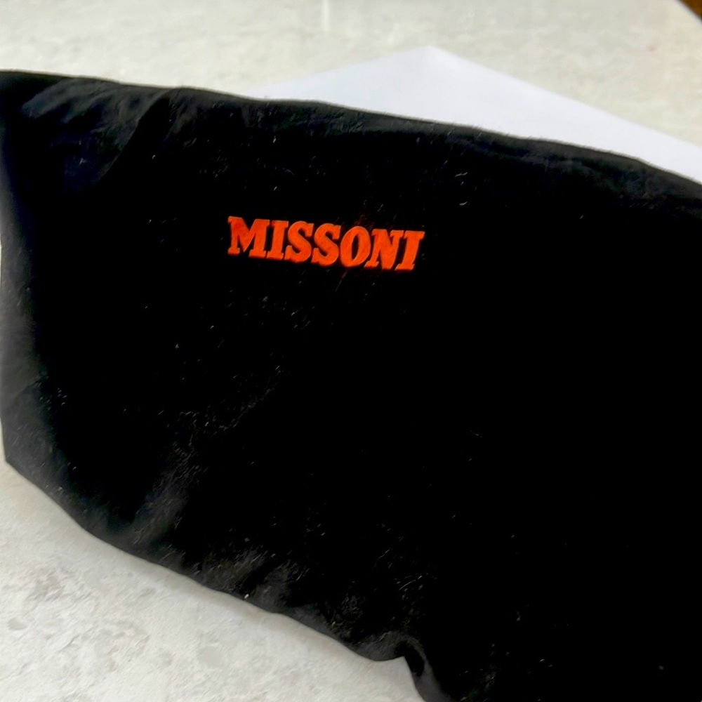 Missoni shoulder bag!